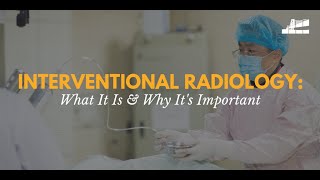 Interventional Radiology [upl. by Rainwater9]