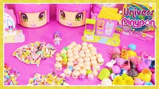 Cest la folie Mix is Max on samuse avec TOUS les jouets Pinypon [upl. by Enileoj710]