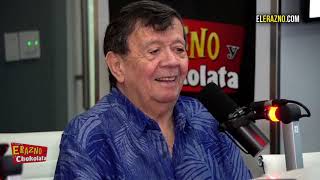 Chabelo llegó y CATAFIXIO a La Choko [upl. by Yeliac]