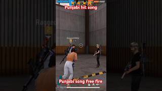 Punjabi song free firefreefire youtubevideo youtubeshorts youtuber punjabi Bisa mi dj [upl. by Azer]