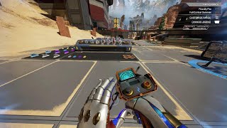 Respawn EA Fix Wattson heirloom Apex Legends [upl. by Lorilee587]