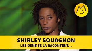 Shirley Souagnon  Les gens se la racontent [upl. by Reneta289]