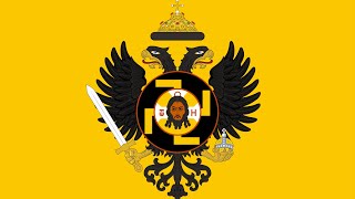 Holy Russian Empire anthem We praise thee TNO [upl. by Kenweigh362]