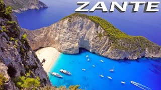 ZANTE  ZAKYNTHOS  GREECE [upl. by Skye530]