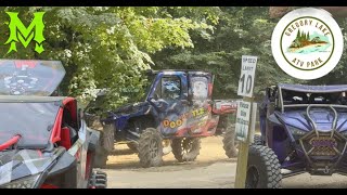 Gregory Lake RV Park  Mud Madness Meet amp Greet  Vendor Area  Entrance [upl. by Seftton]