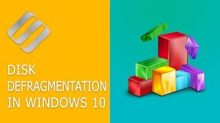 How to Defragment Your PCs Hard Drive on Windows 10 🛠️🗄️⏲️ [upl. by Odlanor248]