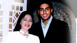 Rendezvous with Simi Garewal  Abhishek Bachchan 2003 [upl. by Venezia713]