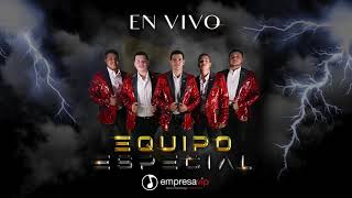 Equipo Especial Disco EN VIVO 2019 [upl. by Grane698]