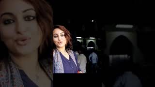 Akira movie shooting of Sonakshi Sinha [upl. by Rexfourd]