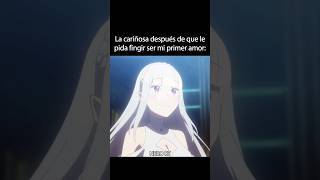 Momazos ReZero 🥵🥵  ReZero temporada 3 capitulo 5 resumen [upl. by Dikmen497]