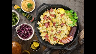 SPAETZLE RECIPE BRING OKTOBERFEST TO YOUR KITCHEN [upl. by Ahter417]