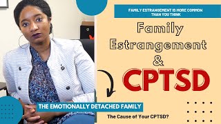 HOW FAMILY Estrangement AFFECTS YOUR LIFE Psychotherapy Crash Course [upl. by Goldsworthy]