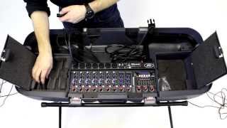 Peavey Escort  Portable PA System [upl. by Jordanson]