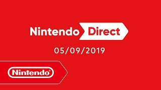 Nintendo Direct  5 september 2019 [upl. by Nedry]