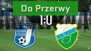 SKRÓT MECZU JEZIORAK IŁAWA VS KKS GRANICA KĘTRZYN [upl. by Thatch819]