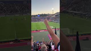 Gol di Orsolini  Bologna Lecce 10 [upl. by Inele690]