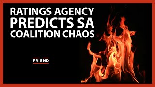 Ratings agency predicts SA coalition chaos [upl. by Llertnov]