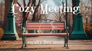 Cozy Meeting  Pizzicato Strings Royalty Free Music [upl. by Kara-Lynn]