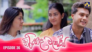 HIRIPODA WESSA  EPISODE 36  හිරිපොද වැස්ස  04th November 2024 [upl. by Treulich]