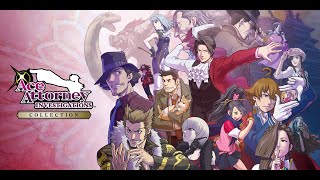 Ace Attorney Investigations 2 Prosecutors Gambit  Part 17 [upl. by Riggins]