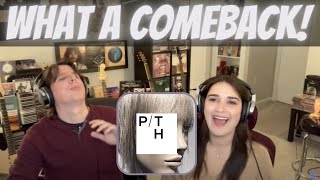 OUR FIRST TIME LISTENING TO Porcupine Tree  Harridan  NEW Release  COUPLE REACTION [upl. by Cumings]