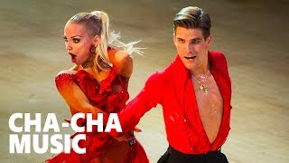 Cha cha cha music Like A Bomb  Dancesport amp Ballroom Dance Music [upl. by Krongold]