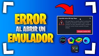 ✅Como DESACTIVAR HYPERV por COMPLETO🔥 Emuladores de Android amp Máquina Virtual PARTE 1 [upl. by Scales]