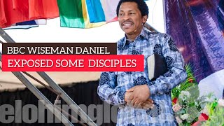 HIGHLIGHT HOW WISEMAN DANIEL EXPOSE SOME DISCIPLES [upl. by Raffaello107]