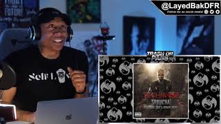 TRASH or PASS Tech N9ne ft Joyner Lucas amp Logic Sriracha REACTION [upl. by Franni]