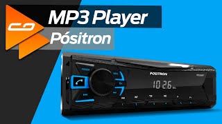 MP3 Player Pósitron SP2230BT  Connect Parts [upl. by Enrique]