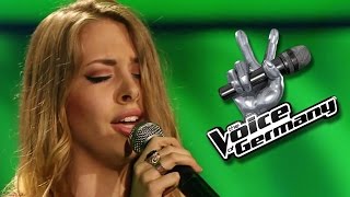 You Found Me  Claudia Grabowski  The Voice  Blind Audition 2014 [upl. by Yendahc]