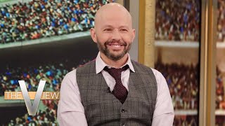 Jon Cryer Talks New Show Extended Family Reflects on Two And A Half Men  The View [upl. by Rehoptsirhc940]