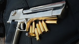 Desert Eagle 44 Magnum [upl. by Vivyan914]