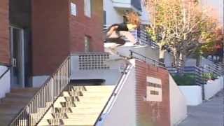 GNARLY Neen Williams Heelflips [upl. by Bryon]