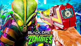 INFINITE WARFARE ZOMBIES DLC 5 IS HERE WATER PARK ZOMBIES [upl. by Euqinot]