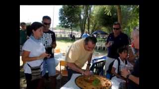 CONCURSO DE PAELLAS ANGUCIANA [upl. by Wind]