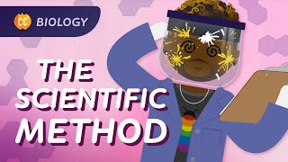 The Scientific Method Crash Course Biology 2 [upl. by Otho858]