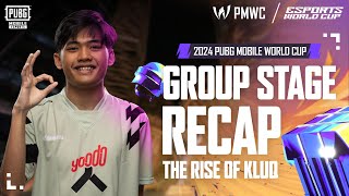 2024 PMWC Group Stage Recap  PUBG MOBILE ESPORTS [upl. by Anaej]