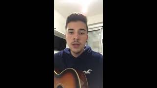 A Musica Mais Triste do AnoCoisas que eu Sei  Lucas Melo cover [upl. by Bouchard17]