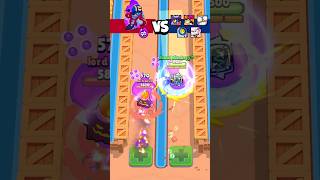 which BRAWLERS can OUTRUN STU HYPERCHARGE before he TELEPORT🤯 brawlstars bs shorts Ep2 [upl. by Neyuq]