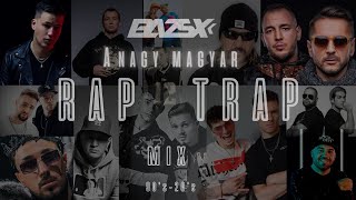 Bazsx  A Nagyđź‡­đź‡ş Magyar RAPđź”ĄTRAPđź”ĄMIX 90s20s TDannyMajkaKKevinAzahriahGanxstaSubBassBSWAC [upl. by Jaimie994]