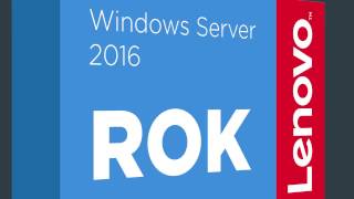 Benefits of Windows Server 2016 on Lenovo Servers [upl. by Phylis]