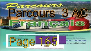 Parcours français 3AC page 165 édition 2024La proposition incise [upl. by Orit]