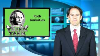 Roth IRA Annuities [upl. by Madaras]