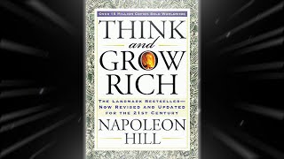 Napoleon Hill Think and Grow Rich Audiobook The Financial FREEDOM Blueprint [upl. by Atikehs]