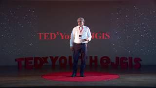 how to face failure in academics  Professor Errol DSouza  TEDxYouthJGIS [upl. by Arly219]