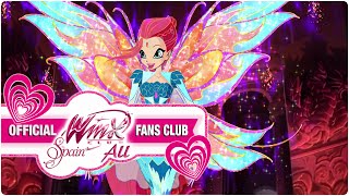 Winx Club 6x06 Vortex of Flames Blooms Bloomix [upl. by Starkey]