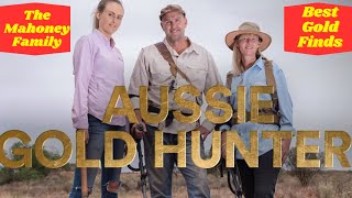 Mahoney Family Strikes Gold A MillionDollar Discovery in the Australian Outback  Gold Hunting [upl. by Nagear]