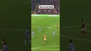 Osimhen Tottenham 2Gol Tribün Çekimi galatasaray tottenham osimhen [upl. by Beka]