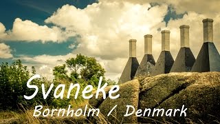 Svaneke  Bornholm Denmark  Dänemark [upl. by Annoyi]